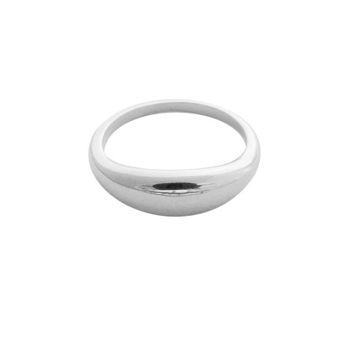 Dome Ring Silver 1