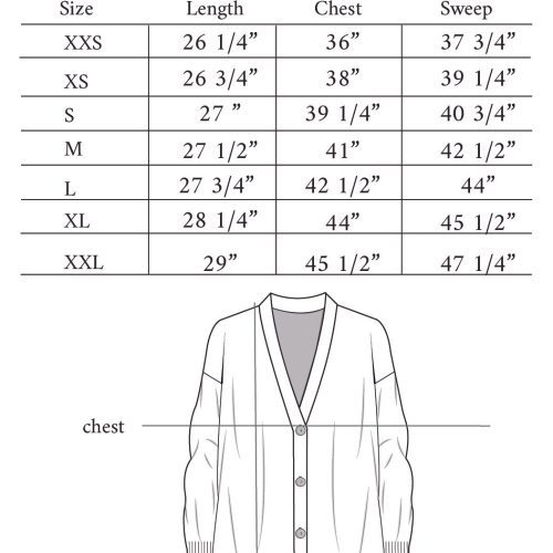 EMILYCARDIGANSIZEGUIDE 01