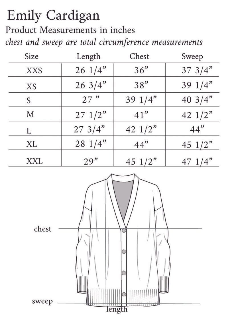 EMILYCARDIGANSIZEGUIDE 01