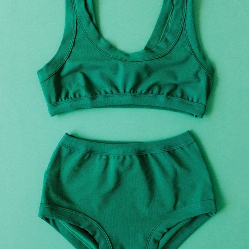 EmeraldOriginalBralette