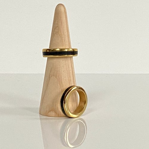 EquatorInlayRingBand 1