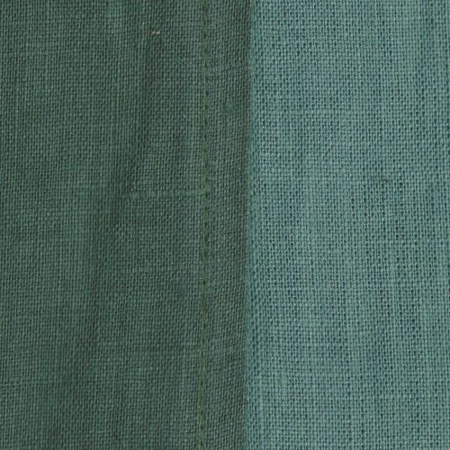 Fabric Agave Spruce Linen