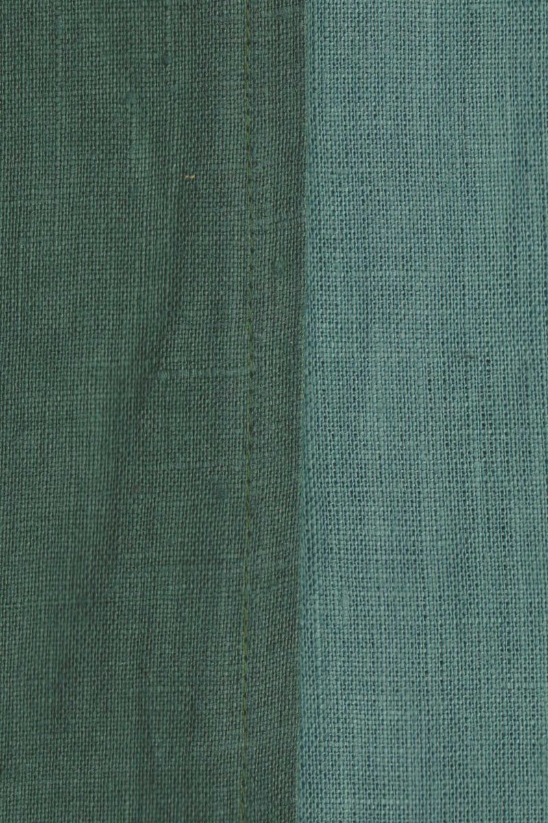 Fabric Agave Spruce Linen