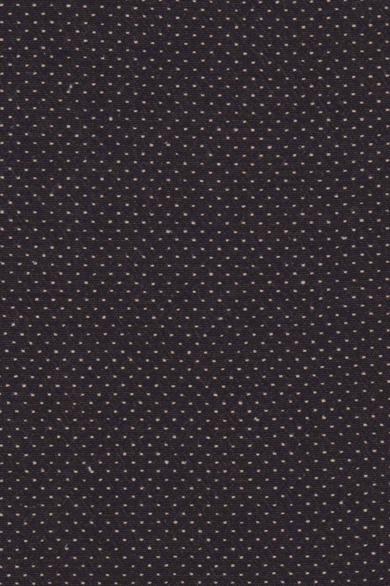 Fabric Espresso Dot Cotton 1