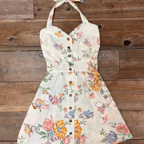 Field Day Bedding Dress Medium