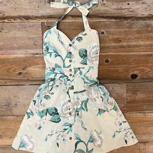 Field Day Bedding Dress Medium Tropical Garden