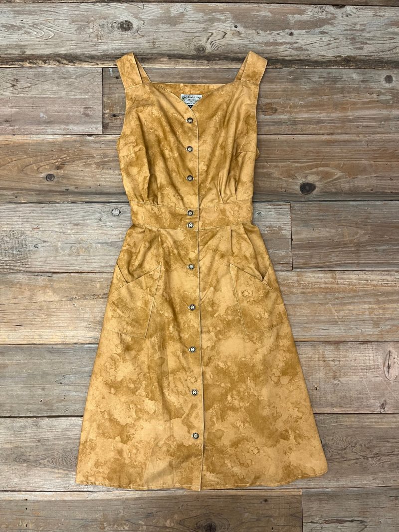 Field Day Sheet Dress XLarge Mud Fight