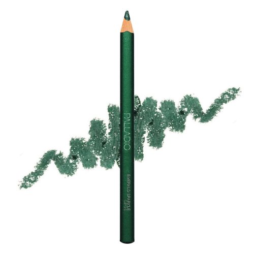 GP05 emerald sparkle glitter pencil web image