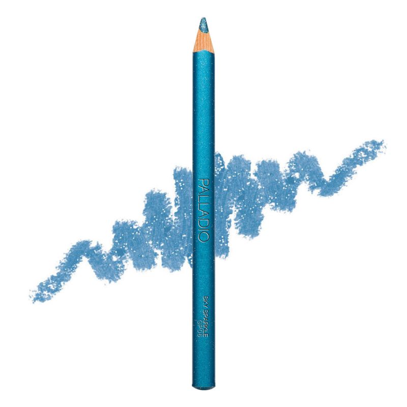 GP06 sky sparkle glitter pencil web image