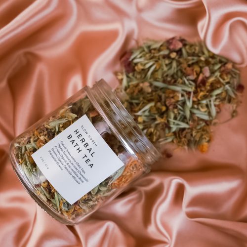 Herbal Bath Tea Slow North 6