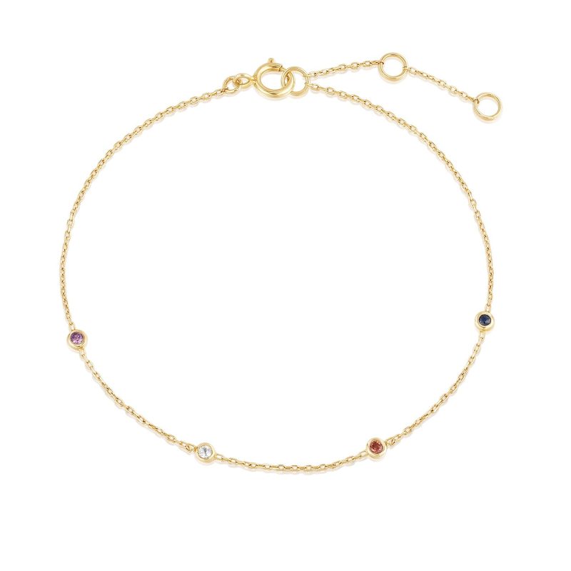 HopeGoldStationBracelet 1