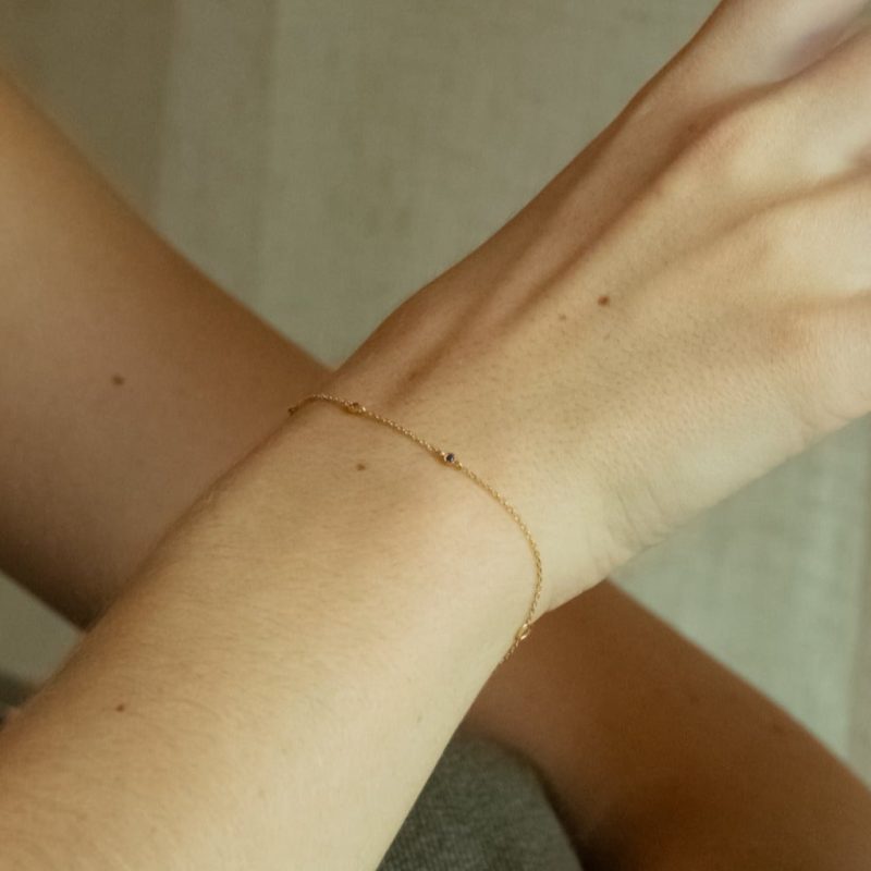 HopeGoldStationBracelet 3