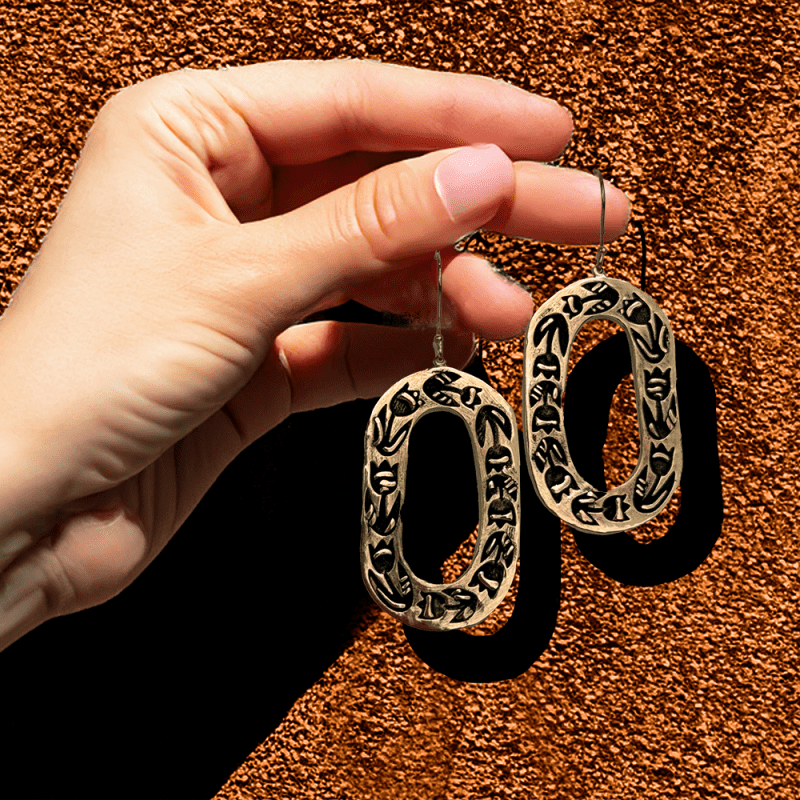 J007 Olivia 6earrings