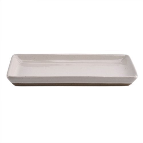 JD022 Cream Speckled Tray Sweet Water Decor 5