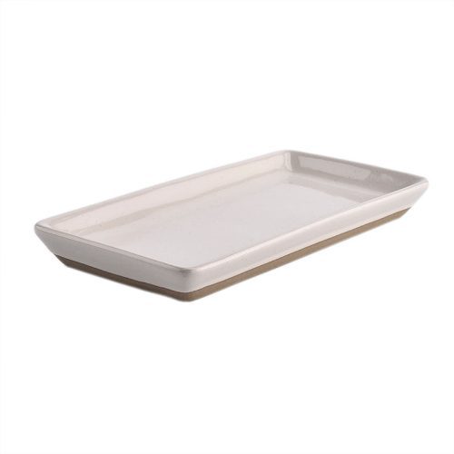 JD022 Cream Speckled Tray Sweet Water Decor 6