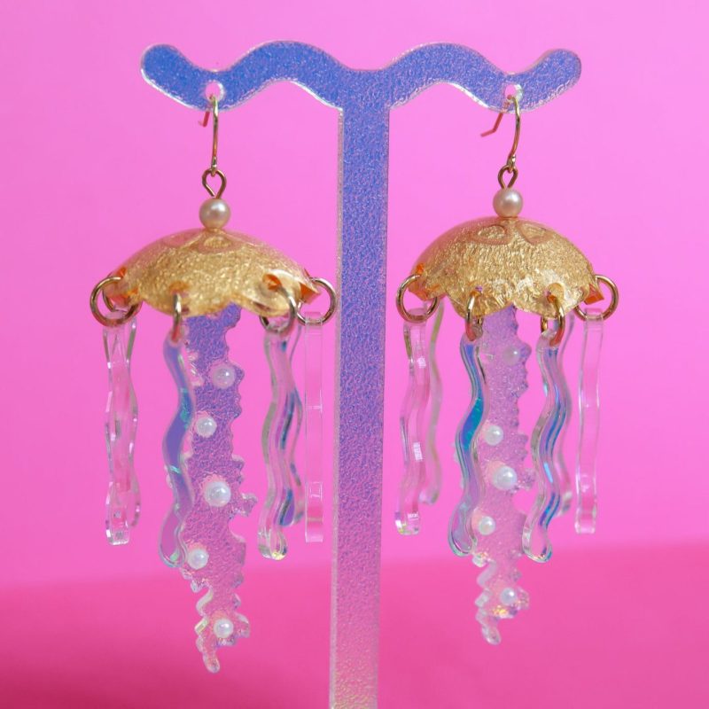 JellyfishEarrings1 161d281f d526 4041 b0f9 15bae1628d0a