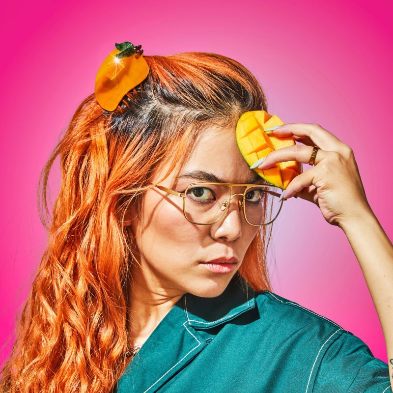 JennyLemons Editorial Hair Pasar MangoHairClawClip 3