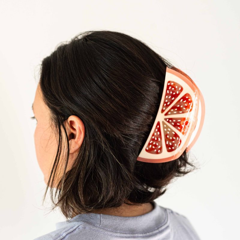 JennyLemons Hair GrapefruitClaw XL 1