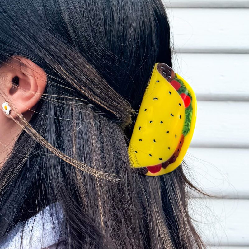 JennyLemons Hair MexicanCollection Taco InHair 05 135b1bf8 3c91 434a 964f b2d0aed95ad6