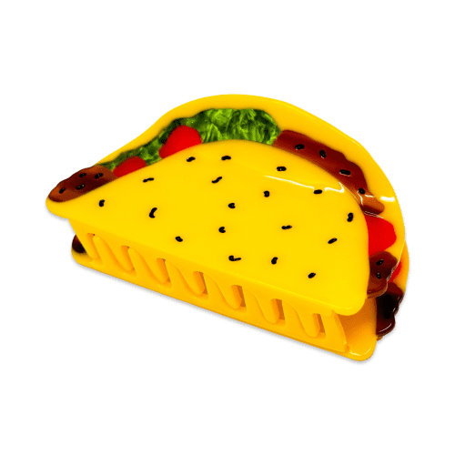 JennyLemons Hair MexicanFood Taco 9