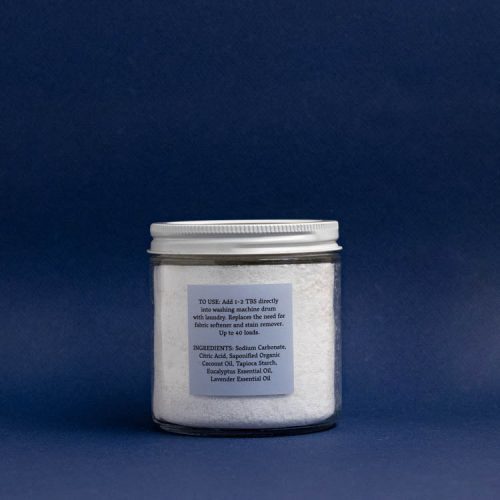 Laundry Powder Eucalyptus Lavender Slow North 3