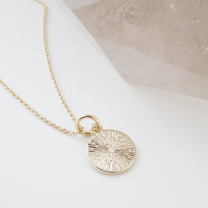 LittleBoomPendantNecklacegold2