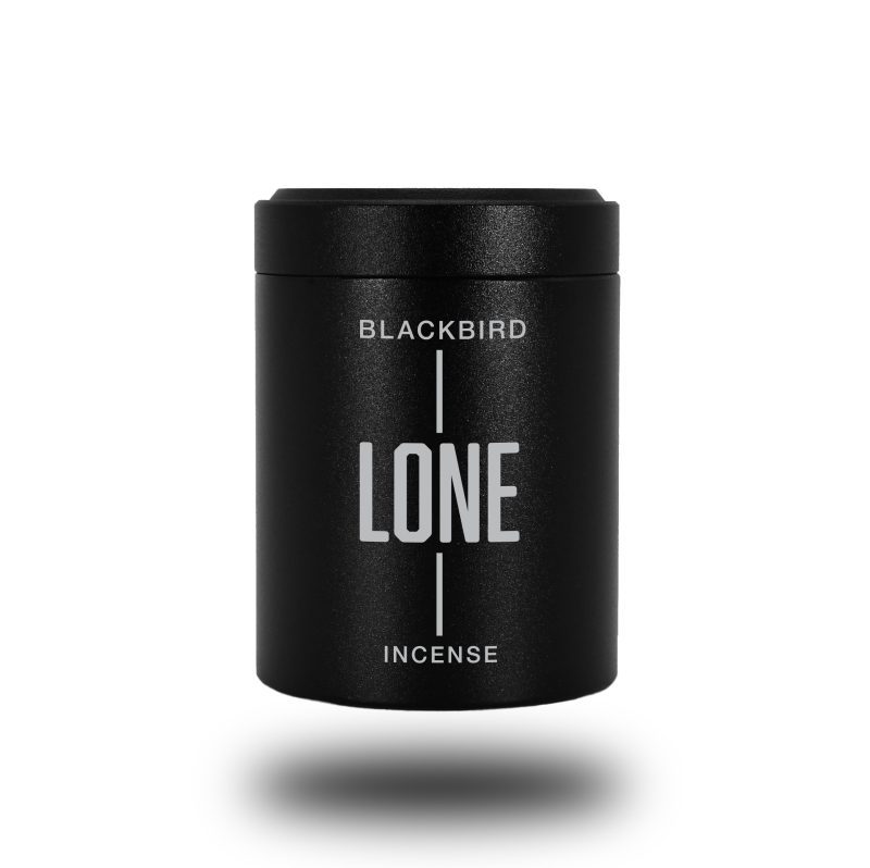 LoneBlackbirdIncense