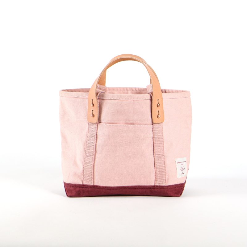 LunchTote Pink Plum1