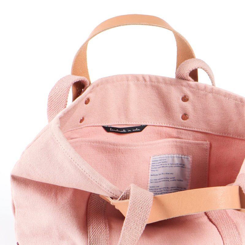 LunchTote Pink Plum4