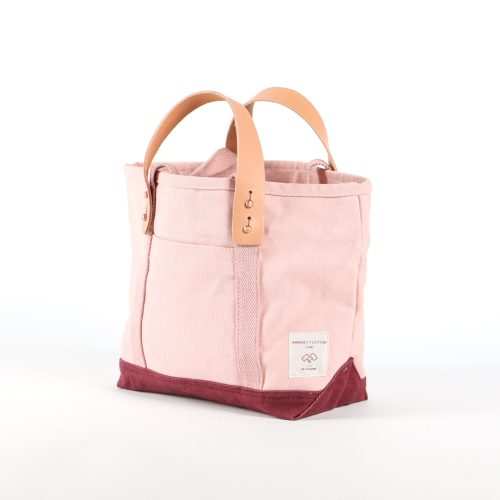 LunchTote Pink Plum5