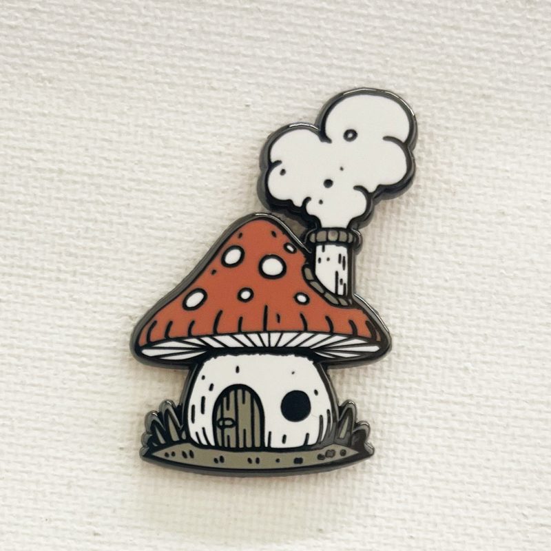 MUSHROOMHOUSE