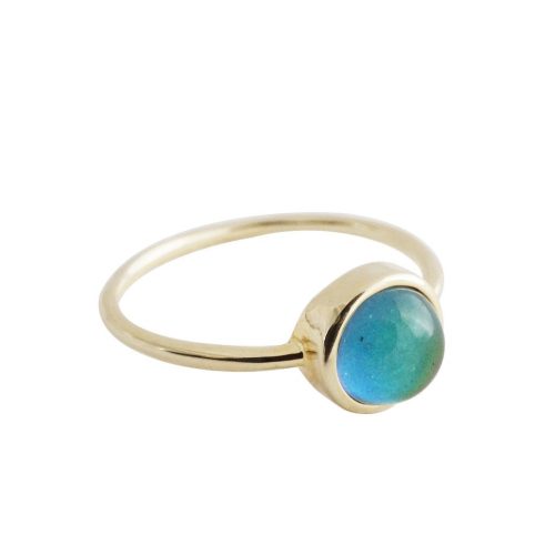 Mood Ring Gold 1