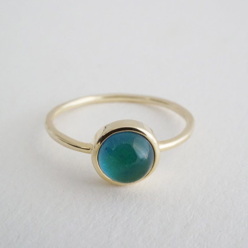 Mood Ring Gold 2