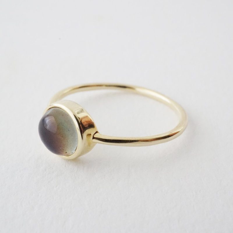 Mood Ring Gold 3