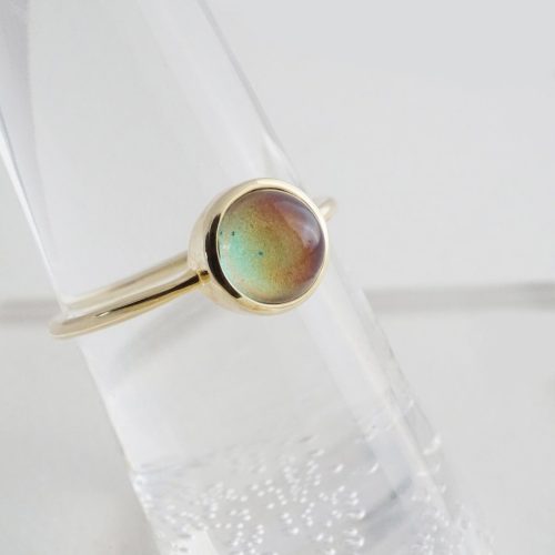 Mood Ring Gold 4