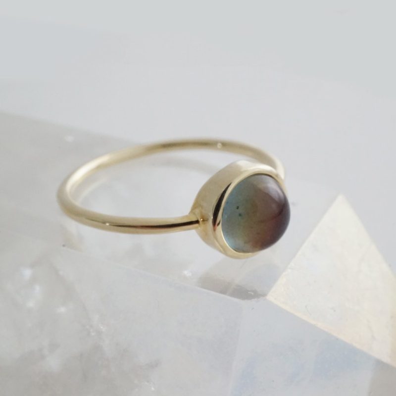 Mood Ring Gold 5