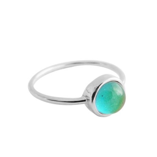 Mood Ring Silver 1