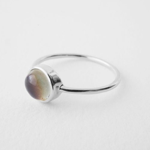 Mood Ring Silver 3