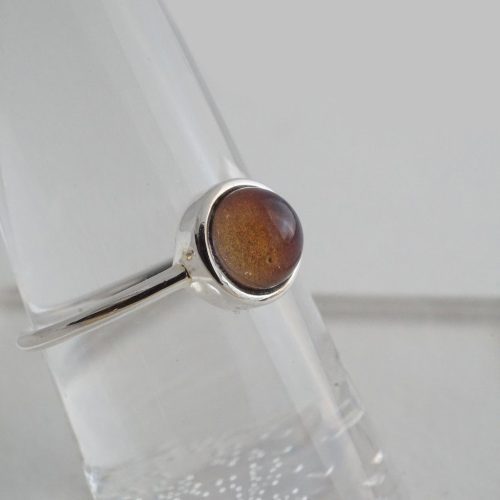 Mood Ring Silver 4