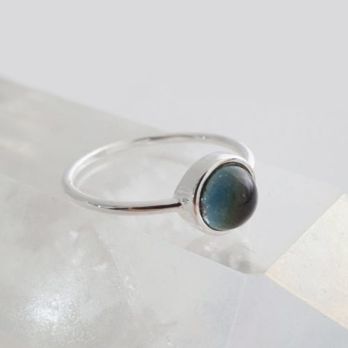 Mood Ring Silver 5