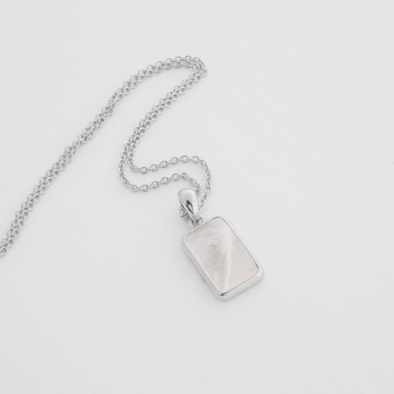 MoonlightPendantNecklacesilver3