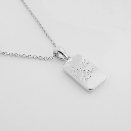 MoonlightPendantNecklacesilver4