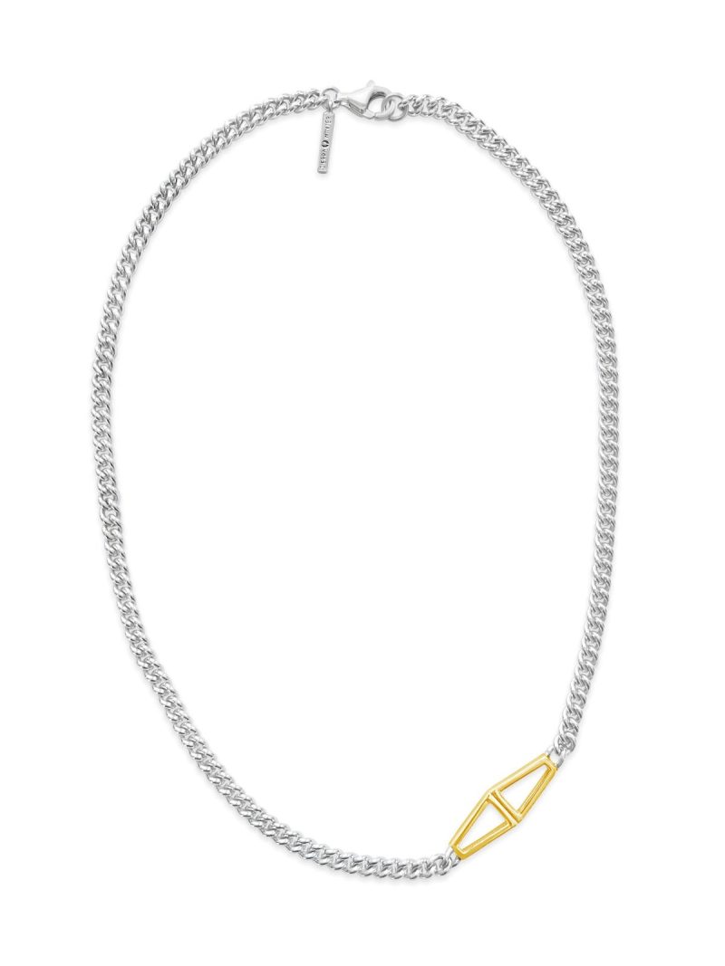 N090 GV 925SIDEKICKNECKLACE