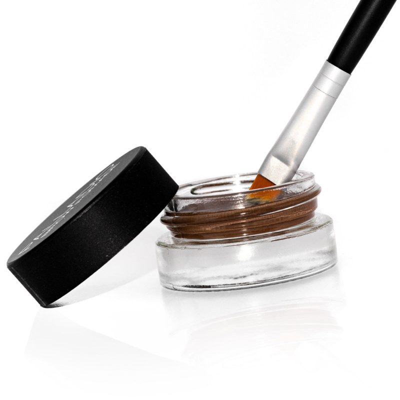 PBW brow pomade main image open component with angle liner brush 7bf7b12c 8549 400a 8566 5072cad213cb