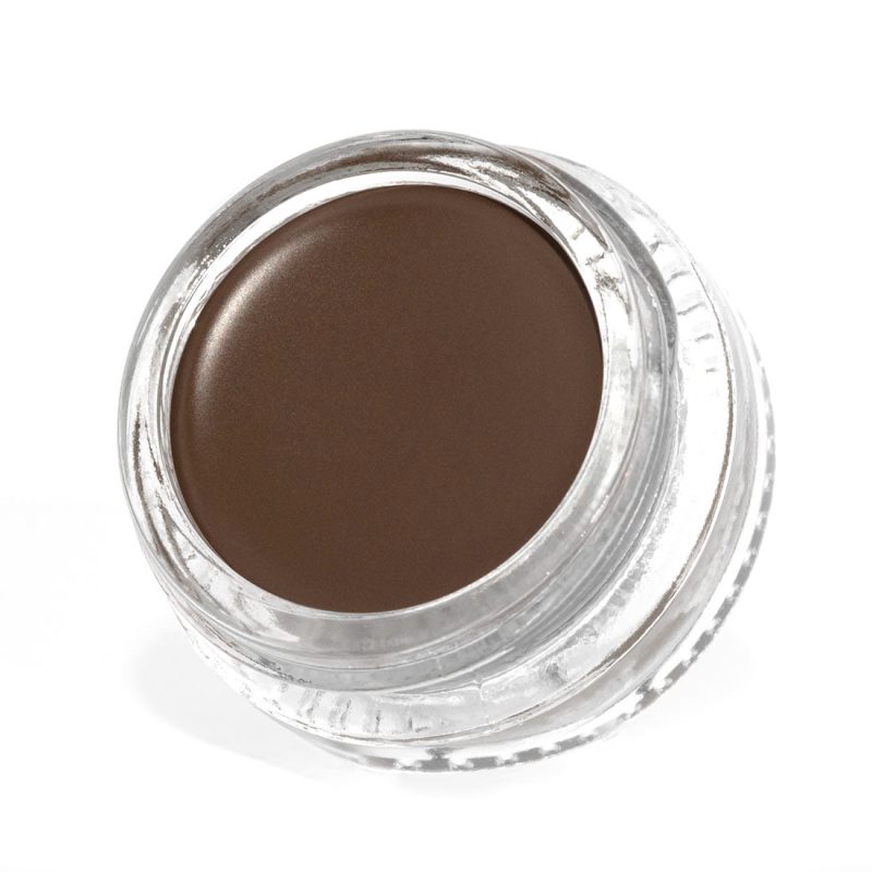 PBW02 medium brown brow pomade main pot image