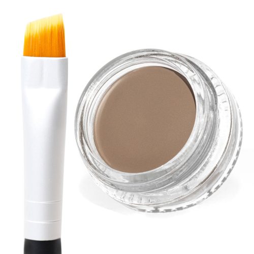 PBWKIT01 taupe brow pomade angle liner brush kit