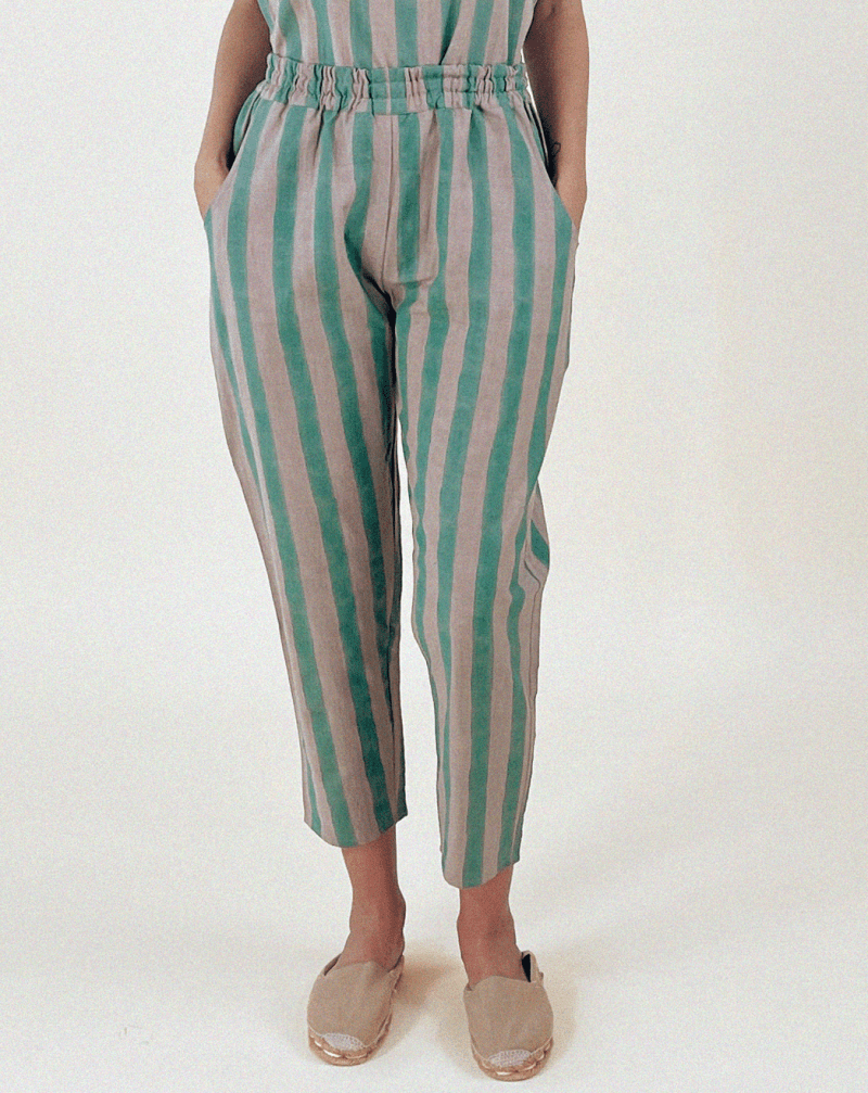 PO EMDeckPantsSeastripeBlockprintSlowFashionNaturalDye3