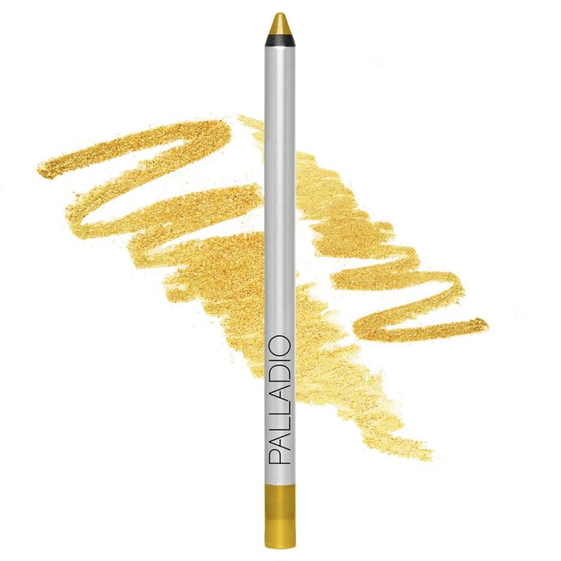 PPE09 gold rush precision eyeliner main image with swatch