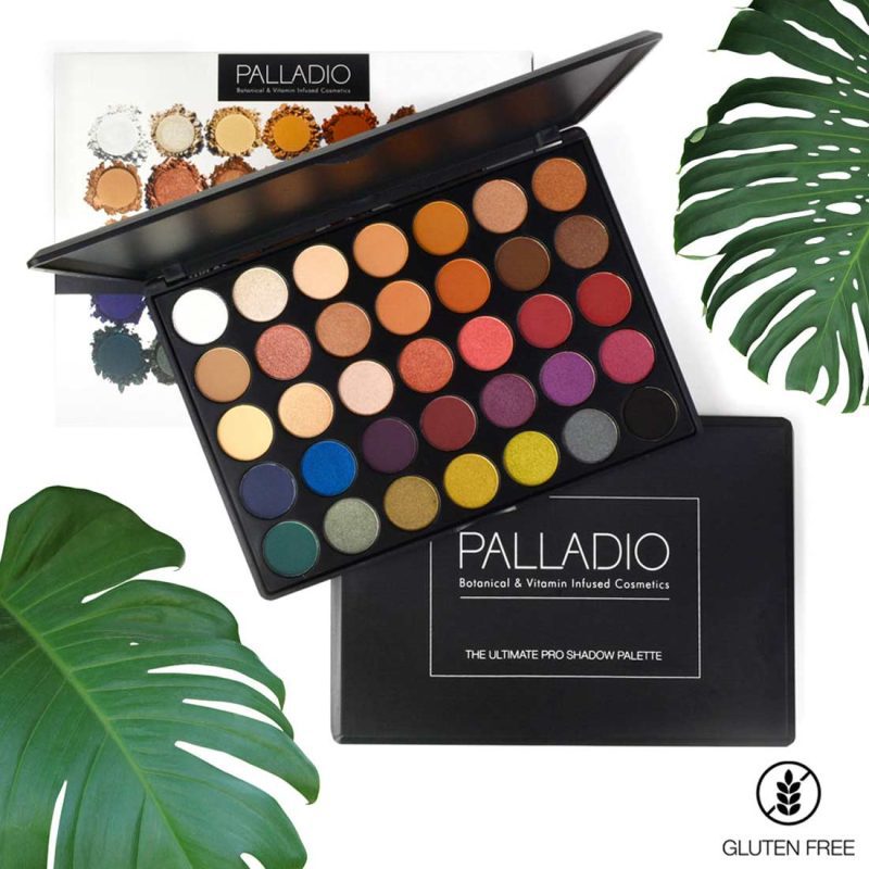 PROPALLET5 ultimate pro palette 35 count eyeshadow palette main image