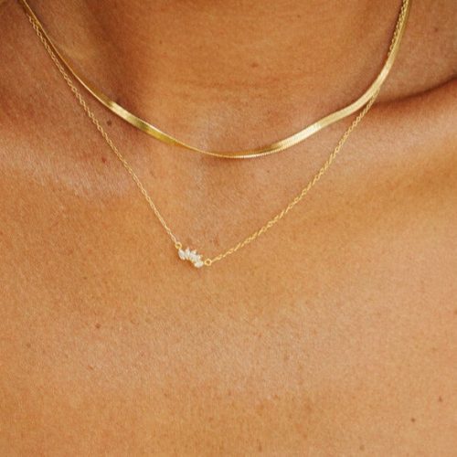 QuillFineJewelry ARC 2BNECKLACE 2B 252B 2BHerringbone 2BStyle 2B da17979b 6fff 4497 99b4 cda1537e12de